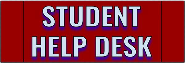 Student Help Desk 